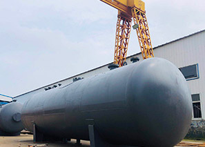 龙州热力除氧器